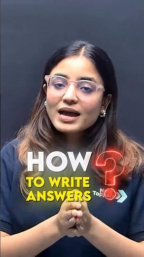 How to Write Perfect Answers in 12th Biology? 📝 | 3 BEST Tips to Score Full Marks in Board Exam 2026
