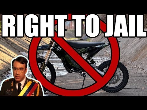 New CA E-Bike Laws In 2026 - We Are All Going To PRISON?
