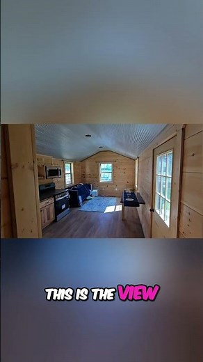 ONLY $69K FOR THIS TINY CABIN?! THE EL POCO LOCO IS THE PERFECT SMALL CABIN 👌 😍