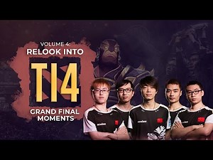 The International 2014 (TI4) Grand Final - Newbee vs. Vici Gaming