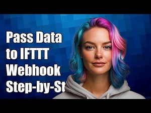 How to Pass Data to IFTTT Webhook: A Step-by-Step Guide