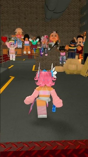 THE WHOLE LOBBY COPIED ME 🤣