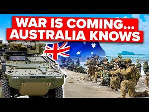 Why Australia Is Quietly Becoming a Military Superpower