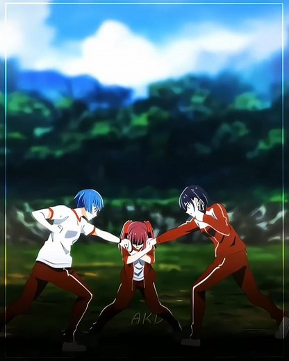 ☆ ICHIKA VS SUZUNE & IBUKI🔥☠️⌟ - Classroom Of The Elite S4 EP16 #animeedits #akdanimes