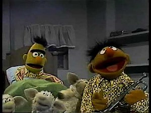 Sesame Street - Dance Myself to Sleep