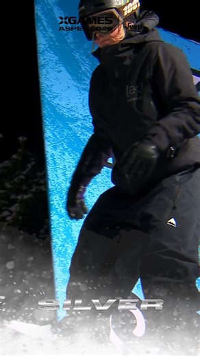 Zoi Sadowski-Synnott SILVER MEDAL RUN. Zoi takes silver in Stake Women's Snowboard Big Air 🔥 | X Games