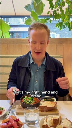 How to eat a food is really driven by the type of food and the environment that you’re eating it in.