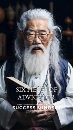 Six pieces of advice for the younger generation! #motivationmonday #successtips #entrepreneurlife #leadershipskills #businessstrategy #motivationalquotes #successmindset #entrepreneurmindset #leadershipdevelopment #businessgrowth #motivationnation #successstories #EntrepreneurCommunity #leadershipinspiration #businesssuccess #motivationdaily #successdriven #entrepreneurjourney #leadershipcoaching #businessleadership #entrepreneurmindset #leadershiplessons #businesssuccess | Success Mindset