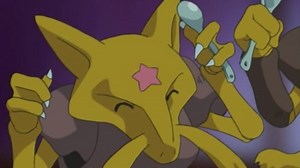 Kadabra Reportedly Returning to Pokémon TCG After Two Decade Ban
