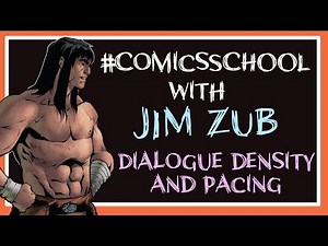 Comics School: Making Comics - Dialogue Density