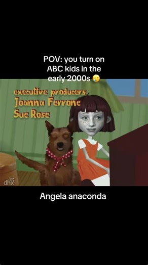 Nostalgic 2000s Kids TV Shows: Live Action & Animation