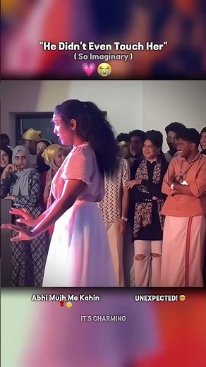 He didn’t even touch her 🫴💖|| Couple Dance || Girl And Boys Dance || WhatsApp (Lyrics) Status |