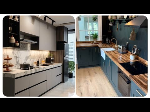 Beautiful Modern Kitchen Designs | Trending & Timeless Concepts