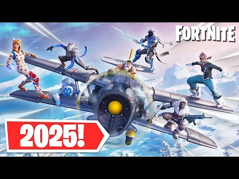 How to play OG Fortnite in 2025! (Project EZFN Tutorial)