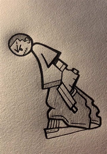 Easy Character Drawing Tutorial for Beginners