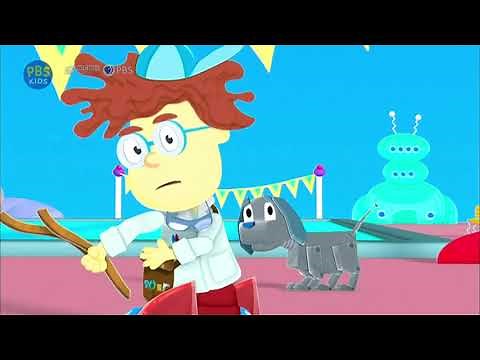 Super Why! (S02EP09) The Great Robot Race