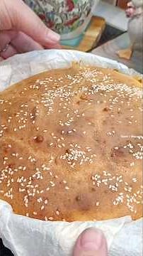 Заливной пирог с зелёным луком и яйцом #кухнясмариной #пирогсяйцом #заливнойпирог