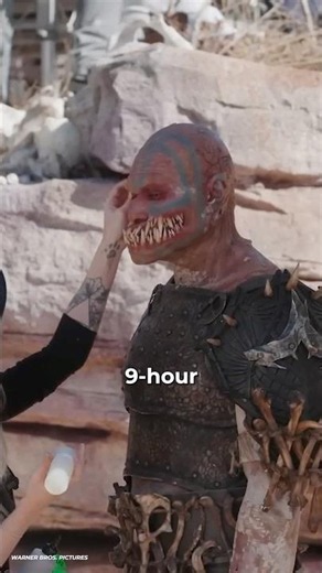 Mortal Kombat II Behind the Scenes 😲 #MortalKombat2 #mortalkombat2026