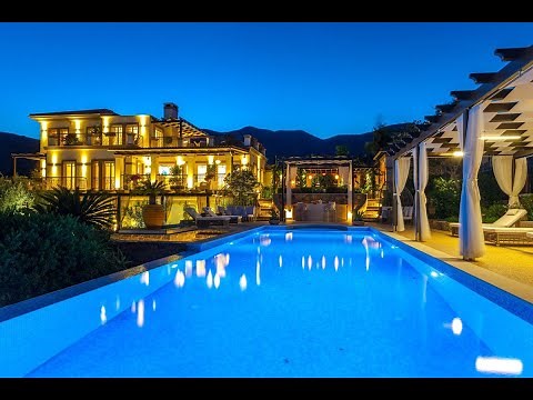 Incomparable Beachfront Estate in Elounda, Crete, Greece | Sotheby's International Realty