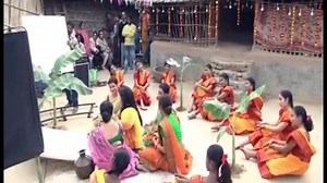 108K views · 7K reactions | Shooting miss korchi, tai eta share korlam..❤️ Shooting my 2nd film #Postmaster.. My 1st film to be screened at the DIFF | Pujarni | Facebook