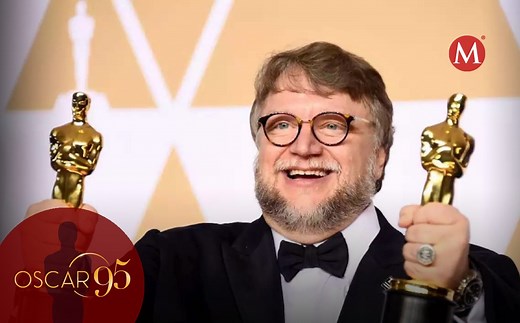 Estos son todos los Oscar que ha ganado Guillermo del Toro