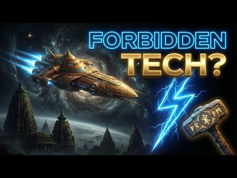 Are The Forbidden Machines of the Gods BETTER Than Modern Tech?