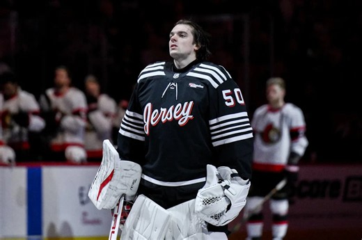 Devils Daily: Hometown Remix Jersey Leaks; Major Upset Brewing