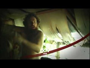 Desperate Romantics- promo/ commercial BBC (UKTVNZ)