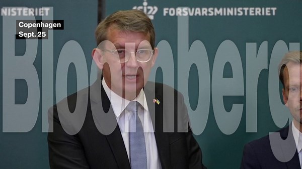 Denmark Says Drone Attacks Are a Danger to Security