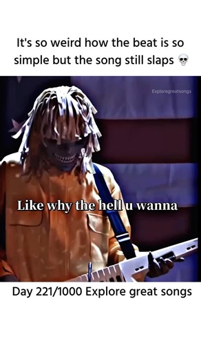 Explore great songs on Instagram: "Follow @exploregreatsongs For more amazing videos “Life Goes On is a song by American singer, songwriter, and producer Oliver Tree, released in 2021 as part of his album Ugly Is Beautiful. The track blends alternative pop, electronic, and pop-rock elements, featuring a steady rhythm, upbeat tempo, and catchy melodic structure. Lyrically, the song focuses on accepting setbacks, personal struggles, and disappointment while emphasizing the idea of moving forward d