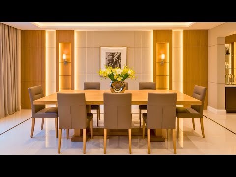 Stylish Modern Dining Room Ideas: Minimalist Decor, Lighting, Furniture, Color Palettes & Layouts