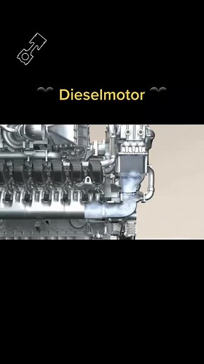Der Dieselmotor: Überblick und Technik