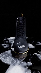 29K views · 1.1K reactions | Stay on top of the elements. Built from rugged Outlaw leather fitted with an insulating WarmWair lining. And welted on a slip-resistant DM’s WinterGrip outsole. The Outlaw 1460 Pascal boot will help you explore new ground this winter. Shop here: https://bit.ly/3sVG74F | Dr. Martens | Facebook