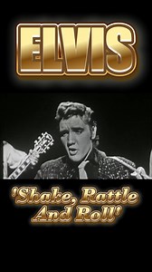 Elvis Presley 'Shake, Rattle And Roll' | First National Television Appearance On The Dorsey Brothers 'Stage Show' January 28, 1956. #elvis #elvispresley | Tupelo Radio - All Elvis
