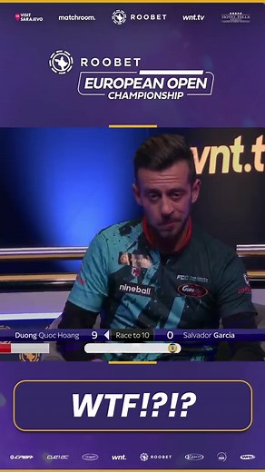 European Open Pool Highlights and Insights