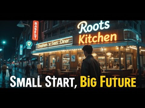 Small Start, Big Future 🌱 | An Emotional Immigrant Success Story That Will Inspire You