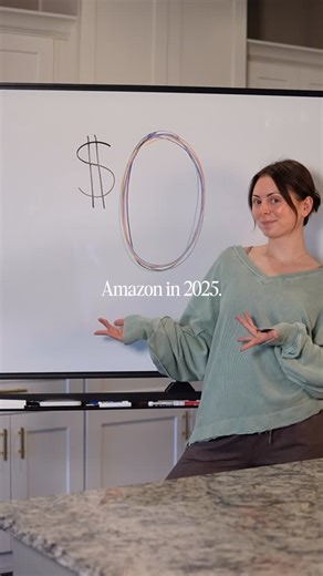 mckenzie mack on Instagram: "I spent $0 on Amazon in 2025 😮‍💨📦"