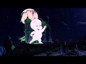 Opening to The Spooktacular New Adventures of Casper VHS Vol 1 (1996)