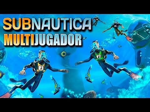 🔷 Como jugar SUBNAUTICA Multijugador PC (⊙_⊙) [ GUIA + Nuestra Experiencia ]