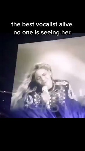 fan girl over ya faves cute whistle notes if u want but what do y’all know about a VOCALIST #beyonce #vocals #singing