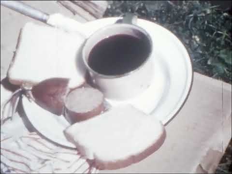 1942 film of Charles L. Sommers Wilderness Canoe Base