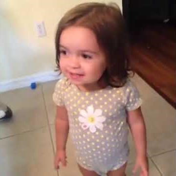 HILARIOUS LITTLE GIRL VINE!