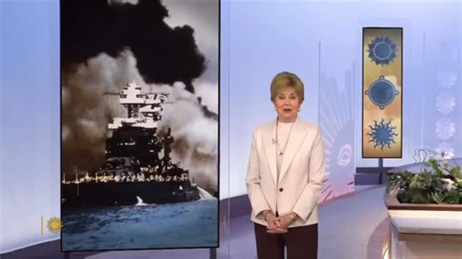 Did you see @cks.collective on @cbssundaymorning? Christine sat down with David Martin to talk about her German family conducting World War II-era espionage, detailed in her new book FAMILY OF SPIES. Today marks 84 years since the attack on Pearl Harbor, and in 1994 Christine Kuehn received a letter that revealed a family history from which her father had tried to shield her: Christine’s grandfather, Otto, was a Nazi spy who was the only person tried and convicted for the bombing of Pearl Harbor