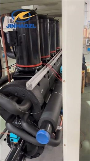 Multi System Scroll Chiller