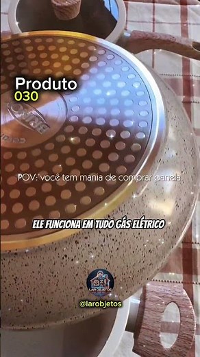 Kit Panelas Indução Barato e Lindo! 🍳🔥