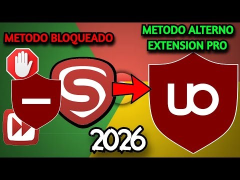 No more Adblock and uBlock, Origin: the external alternative method uBlock Origin Development Build