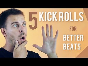 BEATBOX TUTORIAL | TOP 5 Kick Rolls