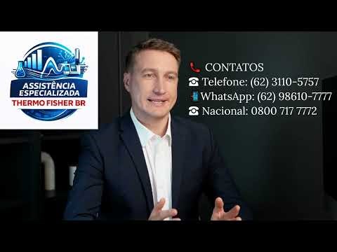 ASSISTÊNCIA TECNICA ESPECIALIZADA THERMO FISHER BRASIL