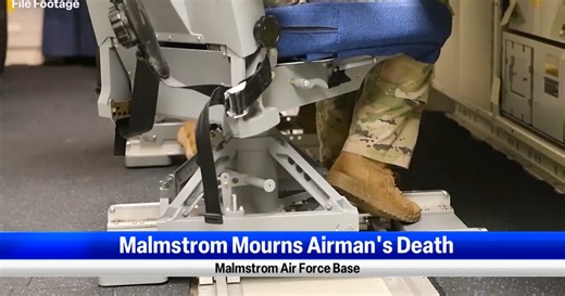 Airman, 37, dies in up-armed Humvee crash on Malmstrom Air Force Base; five others injured