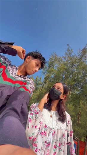 আমি যে তোমাকে কতটা ভালবাসি